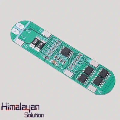 Hx-4s-a01 Bms