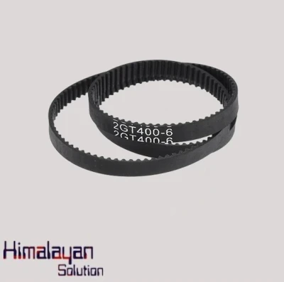 400-2Gt-6mm Belt