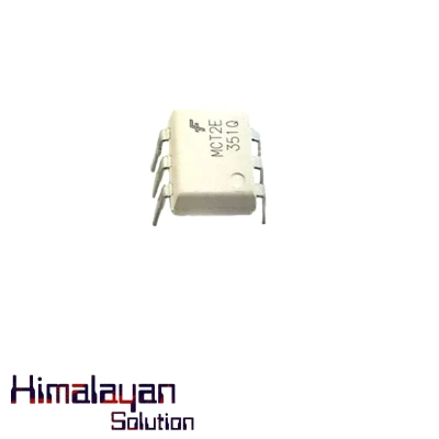 MCT2E iC