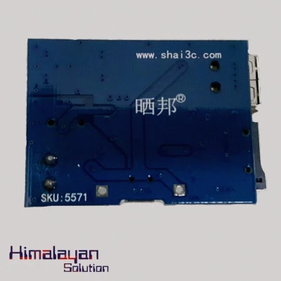 MP3 Decoder Board