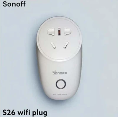 Sonoff Wifi Smart Socket S26