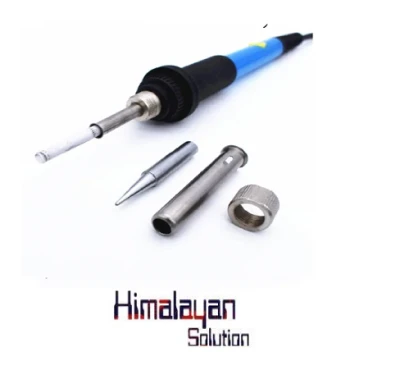60W 220V Electric Soldering Iron (Adjustable Temperature )