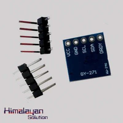 GY-271 Digital Compass Module