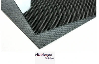 Carbon fiber sheet  50cm *40cm  (2mm)