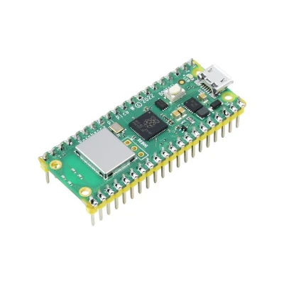 RASPBERRY PI PICO supports python