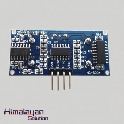 Ultrasonic Sensor HC-SR04