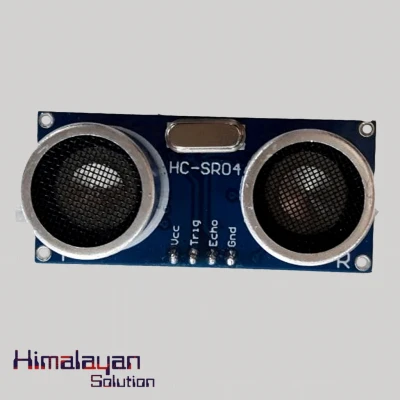 Ultrasonic Sensor HC-SR04