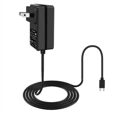 Raspberry Pi 5 Power Supply 5V 5A Type-C Power Adapter Charger