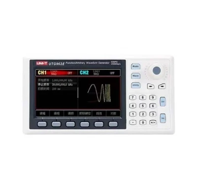 UNI-T UTG932E Function/Arbitrary Waveform Signal Generator Dual Channel