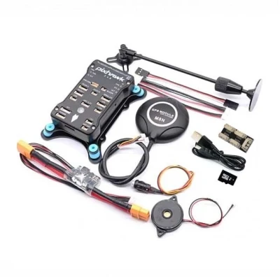 Pixhawk 2.4.8 PX4 PIX 32 Bit Flight Controller with M8N GPS Kit