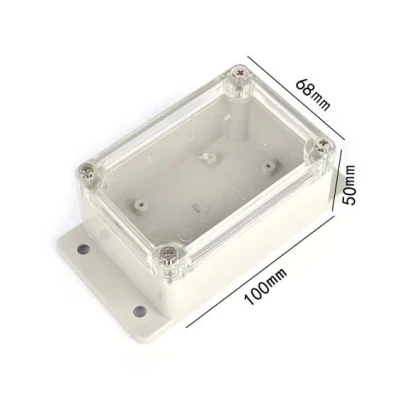 Waterproof Electronic Project Cover Box 100*68*50 mm