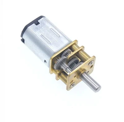 N20 Micro Gear Motor 6V 1000RPM