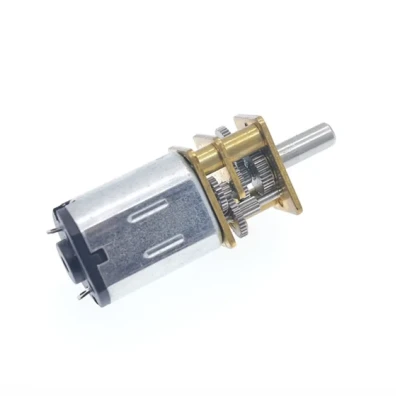 N20 Micro Gear Motor 6V 1000RPM
