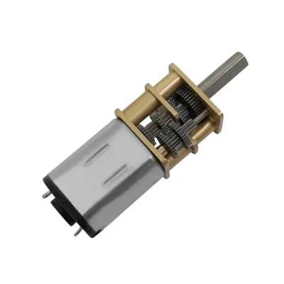 N20 Micro Gear Motor 6V 500RPM
