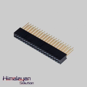 2 Line 20 Pins Female Header