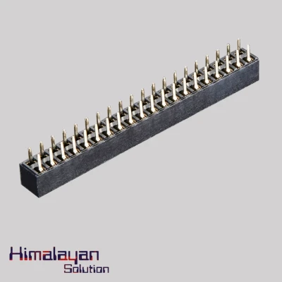 2 Line 20 Pins Female Header