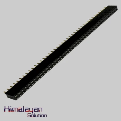 2 Line 40 Pins Female Header