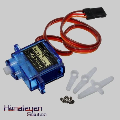 SG90 Servo Motor Plastic Gear SG90 180 Degree