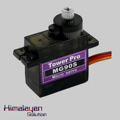 MG90S Servo Motor Gear