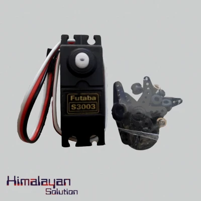 Futaba S3003 Servo Motor