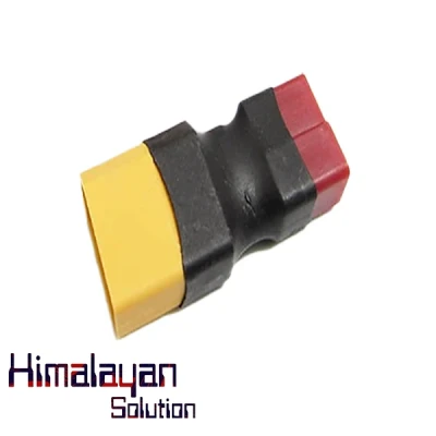 XT60 Male to T Plug Female Connector