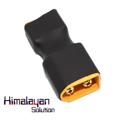 XT60 Male to T Plug Female Connector