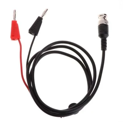 BNC To Banana Jack  Cable (Long)