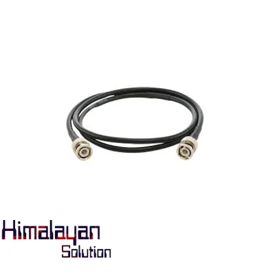 BNC Male To BNC Male Cable (100 cm)