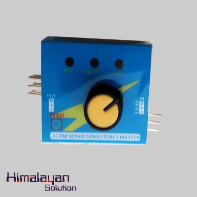 Servo Tester