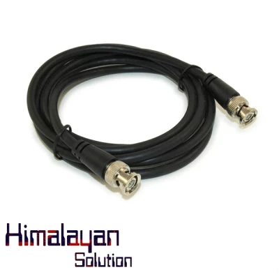 BNC Male To BNC  Male Cable Long