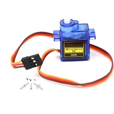 SG90 Servo Motor 360 Degree