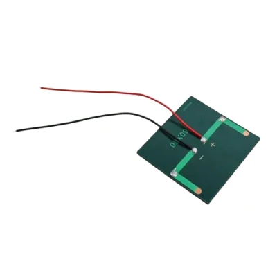 Mini Solar Panel 0.4W 60*60mm