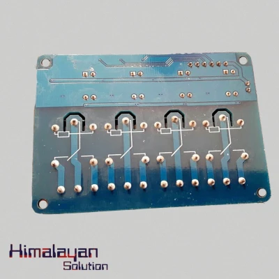 4 Channel Relay Module