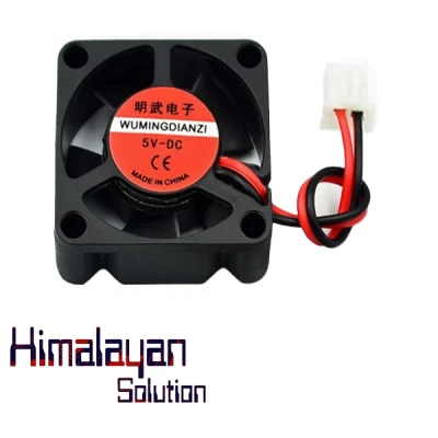 Raspberry Pi Fan (5V)