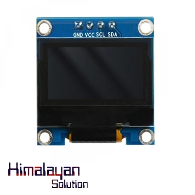 0.96 inch Oled Display (White )