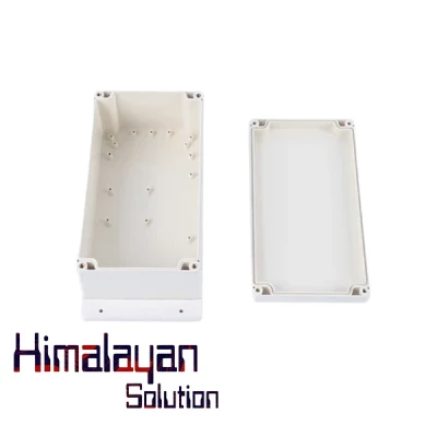 Plastic Waterproof box (200* 120* 75) with ears