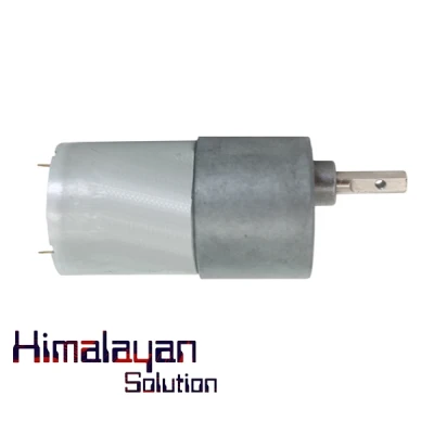 DC Geared Motor 12V 30RPM