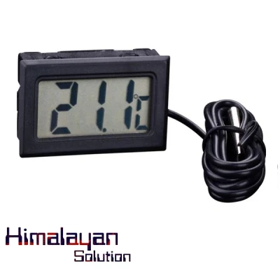 FY-10 Electronic Digital Display Thermometer