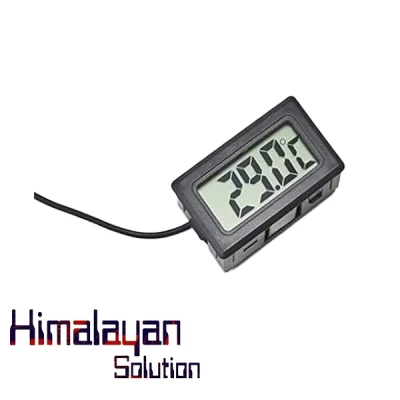 FY-10 Electronic Digital Display Thermometer