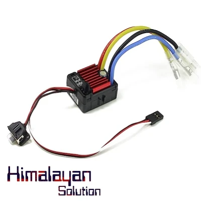 Hobbywing Brushed 60A Electronic Speed Controller ESC 1060