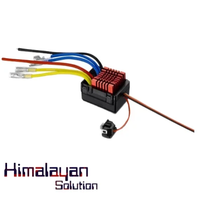 Hobbywing Dual Brushed ESC (80A) WP 880