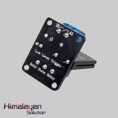 Solid State 1 Channel Relay Module