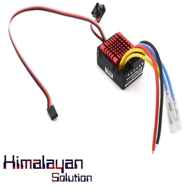 Hobbywing Dual Brushed ESC (80A) WP 880