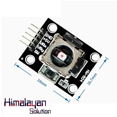 HW-504 Joystick Breakout Module Shield for PS2