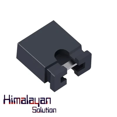 Jumper Cap 2.54mm (Black)