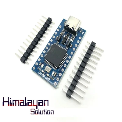 Pro Micro Atmega32U4 Board Module (Type-C)