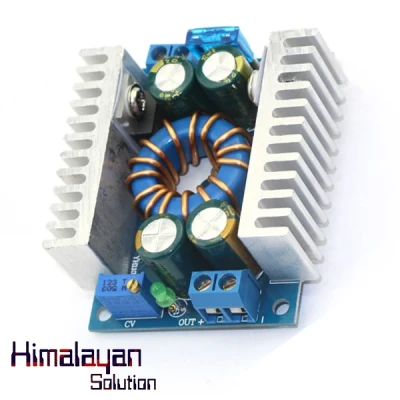 DC Boost Converter Power Module 150W