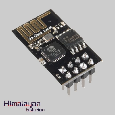 ESP 8266 WI-FI  Module