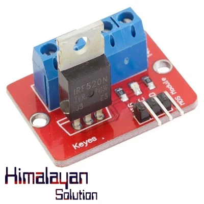 IRF520 MOSFET Driver Module