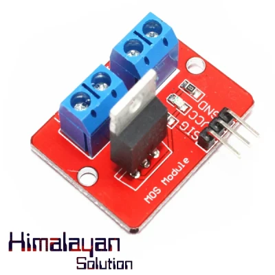 IRF520 MOSFET Driver Module
